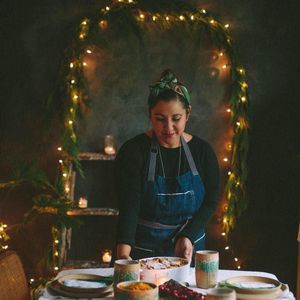 Meet your Posher, Shanti